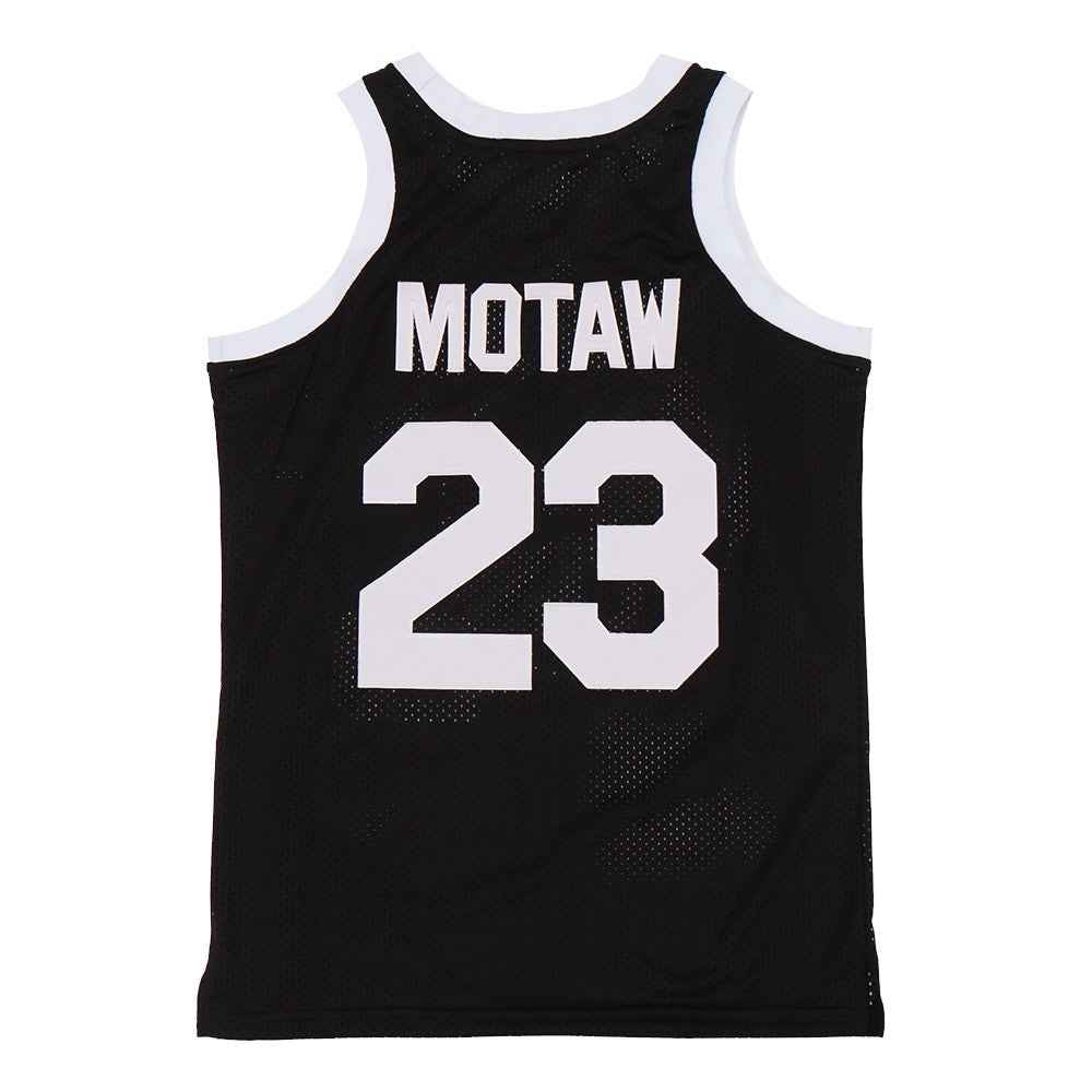 Shootout 'Motaw' Basketball Jersey