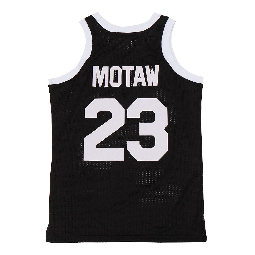 Shootout 'Motaw' Basketball Jersey