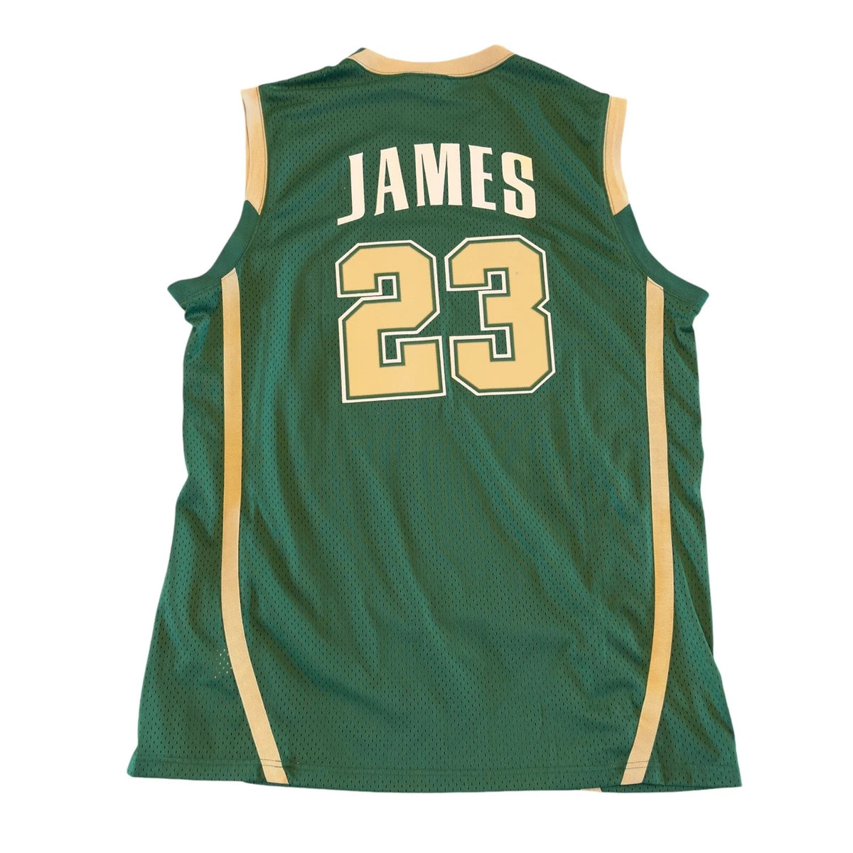 Lebron James High School Jersey