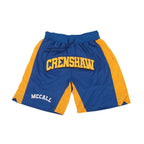 Quincy McCall Crenshaw Basketball Shorts