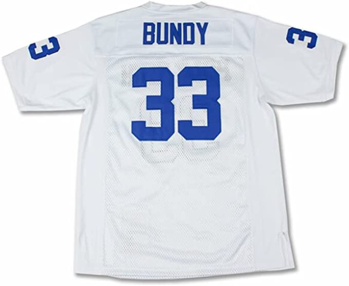 Al Bundy Polk High Football Jersey