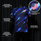 USA Heritage Custom Football Jersey