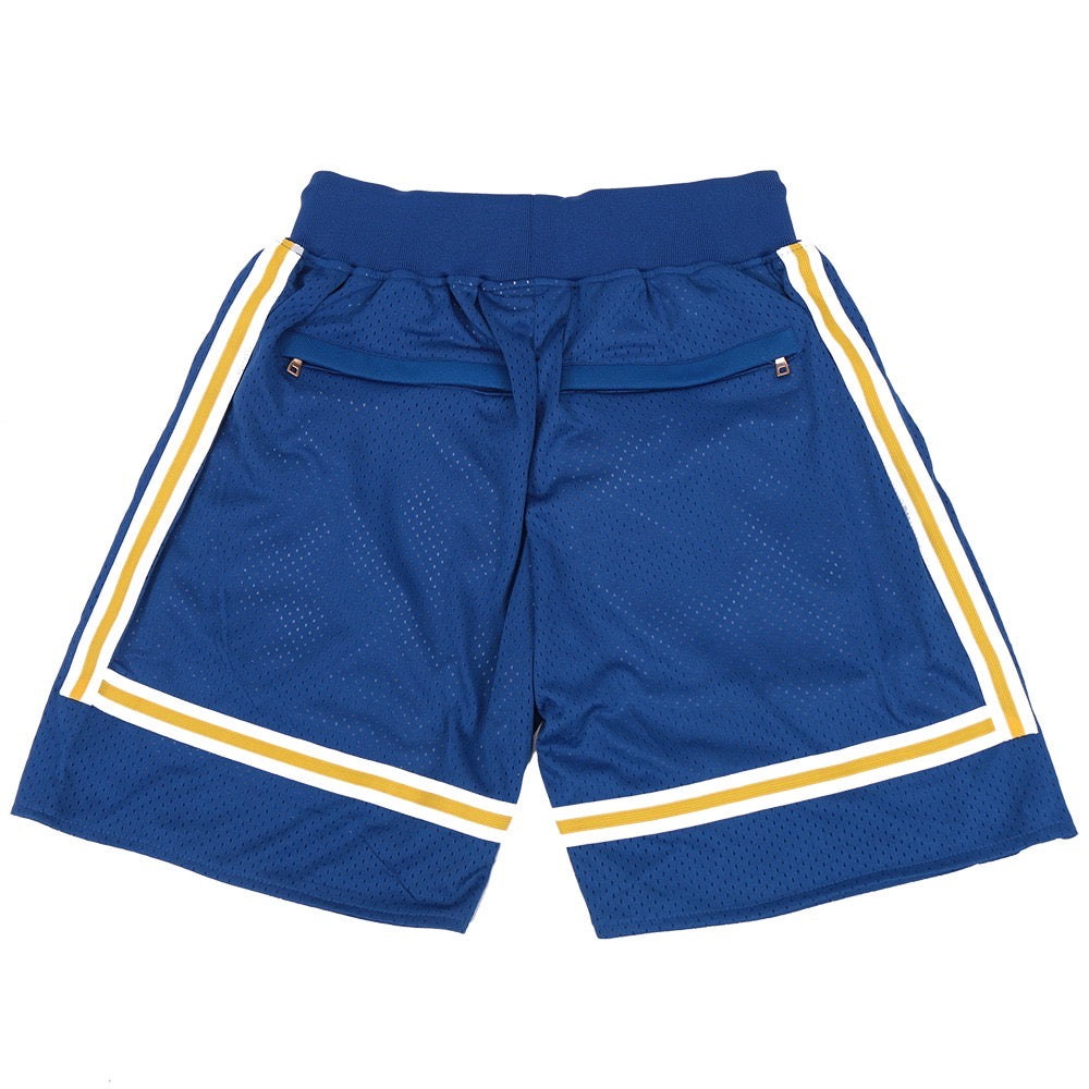 Quincy McCall Crenshaw Basketball Shorts