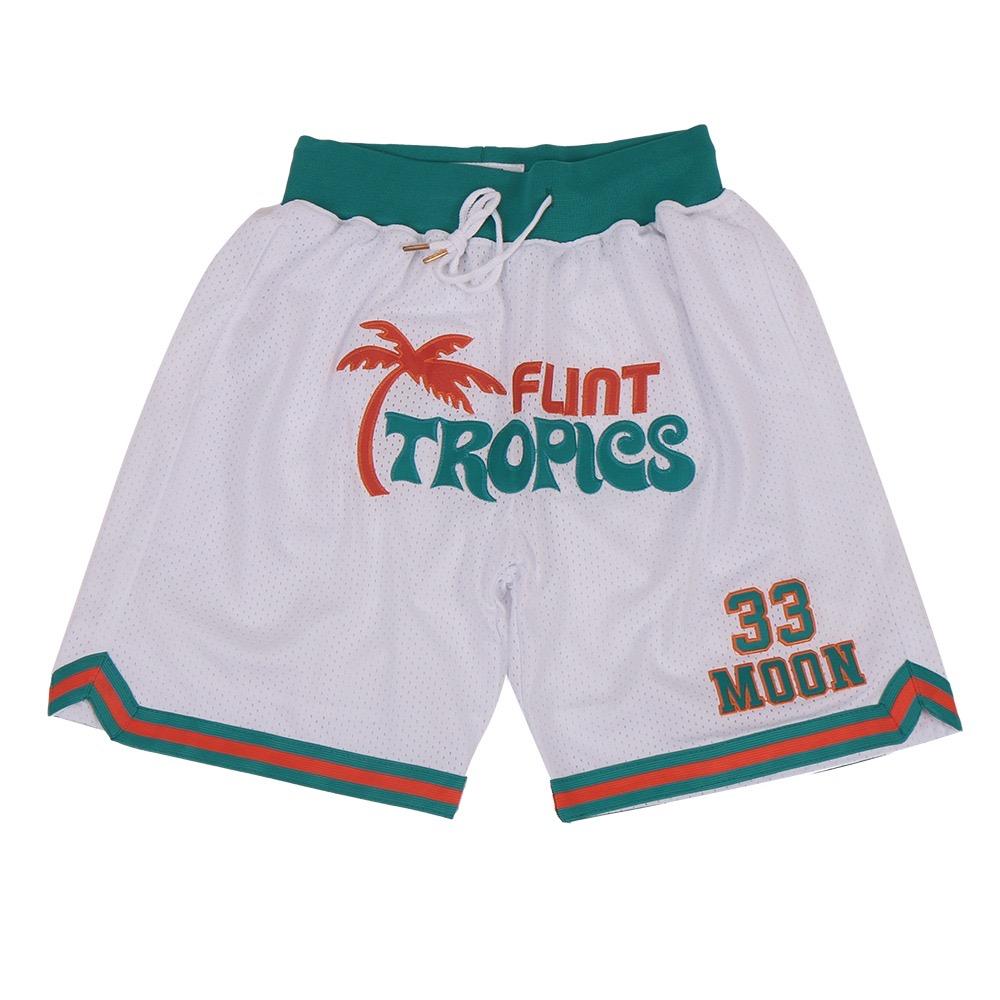 Flint Tropics Basketball Shorts