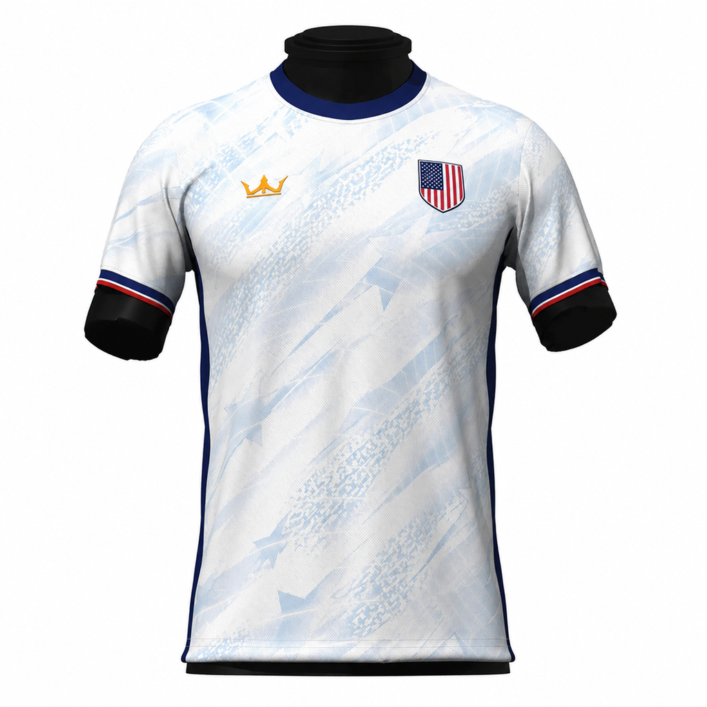 USA Heritage Custom Football Jersey