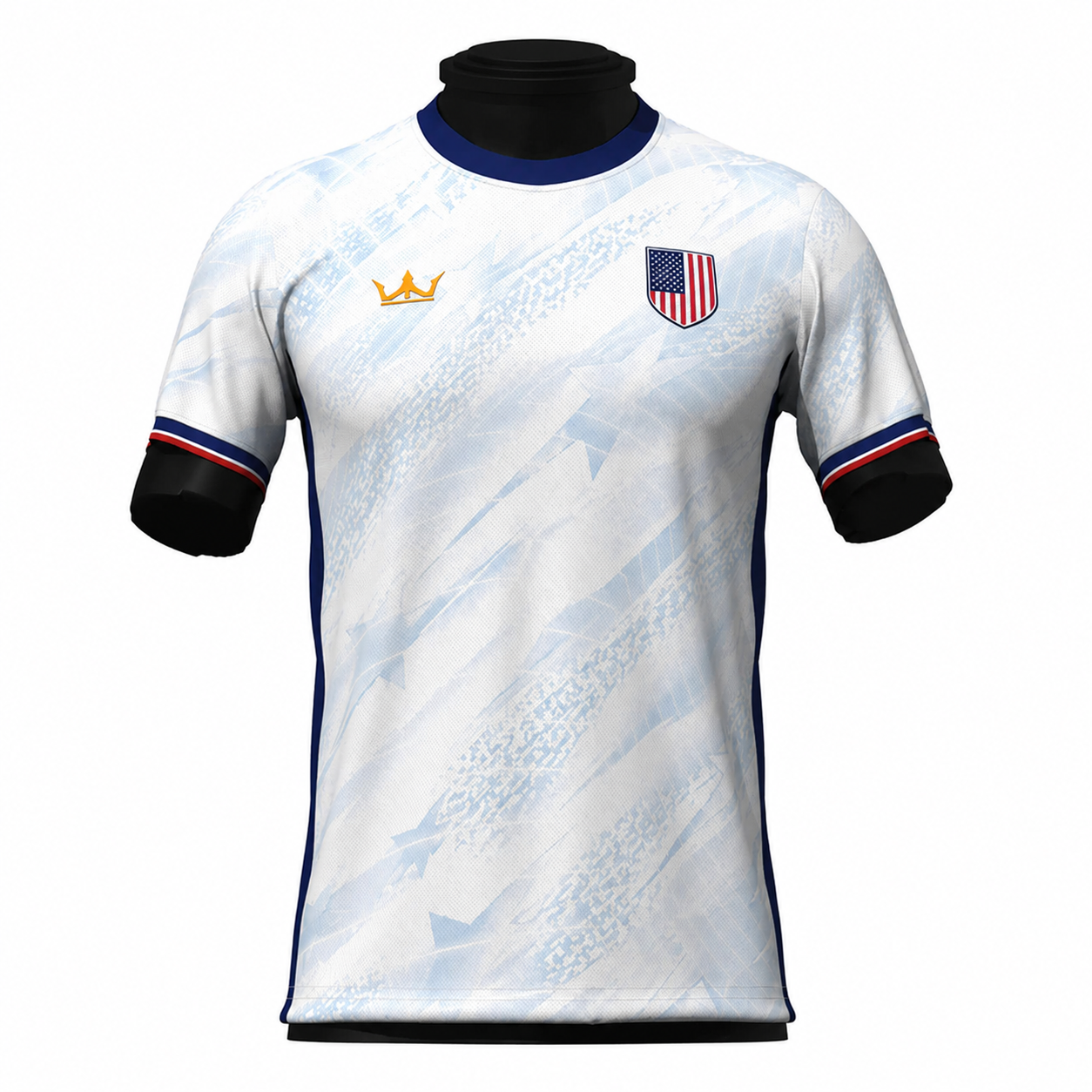 USA Heritage Custom Football Jersey