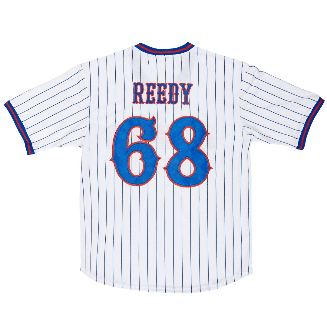 The Benchwarmers Clark Reedy, Richie Goodman, Gus Matthews, Howie Goodman Baseball Jerseys