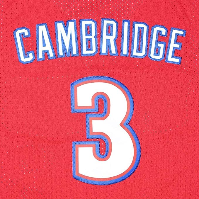 Calvin Cambridge LA Knights 'Like Mike' Basketball Jersey
