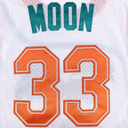 Jackie Moon Flint Tropics Basketball Jersey