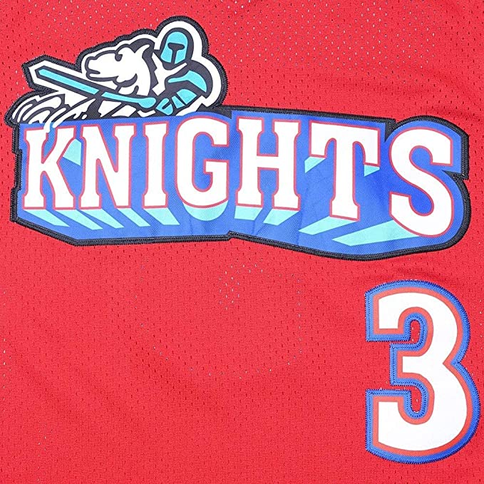 Calvin Cambridge LA Knights 'Like Mike' Basketball Jersey