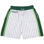 White G-Baby Kekambas Basketball Shorts
