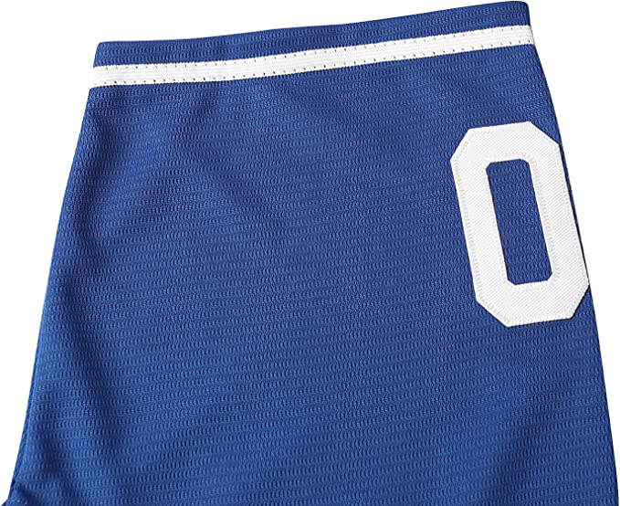 The Sandlot Benny 'The Jet' Rodriguez Baseball Jersey