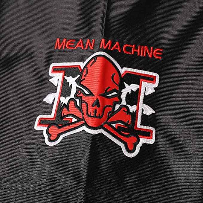 Paul Crewe Mean Machine Football Jersey