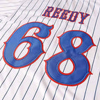 The Benchwarmers Clark Reedy, Richie Goodman, Gus Matthews, Howie Goodman Baseball Jerseys