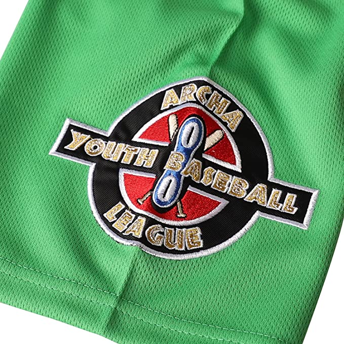 Jarius 'G-Baby' Evans Kekambas Baseball Jersey