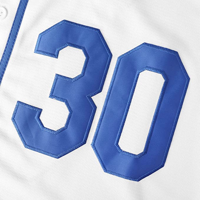 The Sandlot Benny 'The Jet' Rodriguez Baseball Jersey