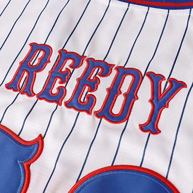 The Benchwarmers Clark Reedy, Richie Goodman, Gus Matthews, Howie Goodman Baseball Jerseys