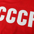 Vladislav Tretiak URSS CCCP Hockey Jersey