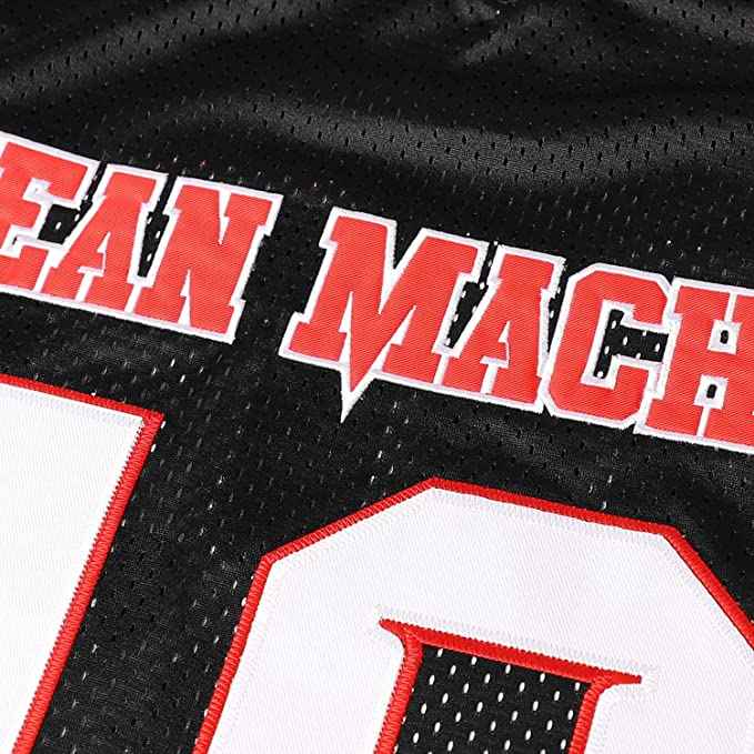 Paul Crewe Mean Machine Football Jersey