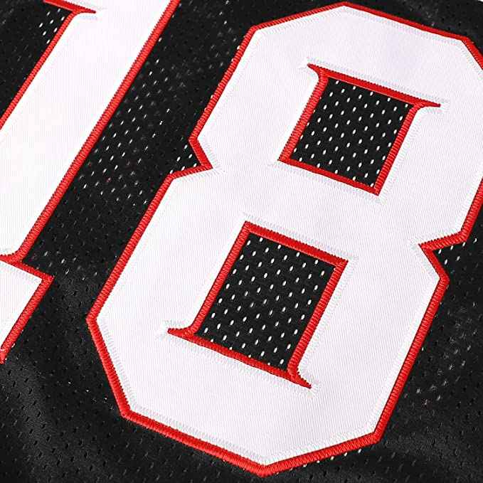 Paul Crewe Mean Machine Football Jersey