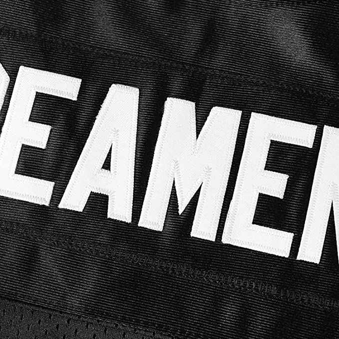 Willie Beaman Miami Sharks Football Jersey