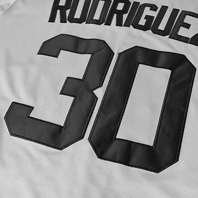 The Sandlot Benny 'The Jet' Rodriguez Baseball Jersey