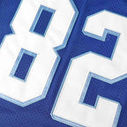 Charlie Tweeder Varsity Blues West Canaan Coyotes Football Jersey