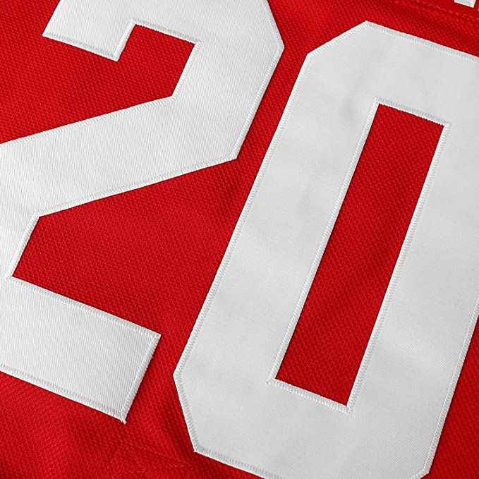 Vladislav Tretiak URSS CCCP Hockey Jersey
