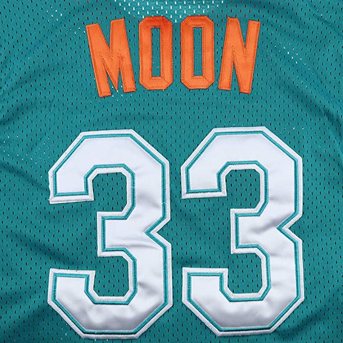Jackie Moon Flint Tropics Basketball Jersey