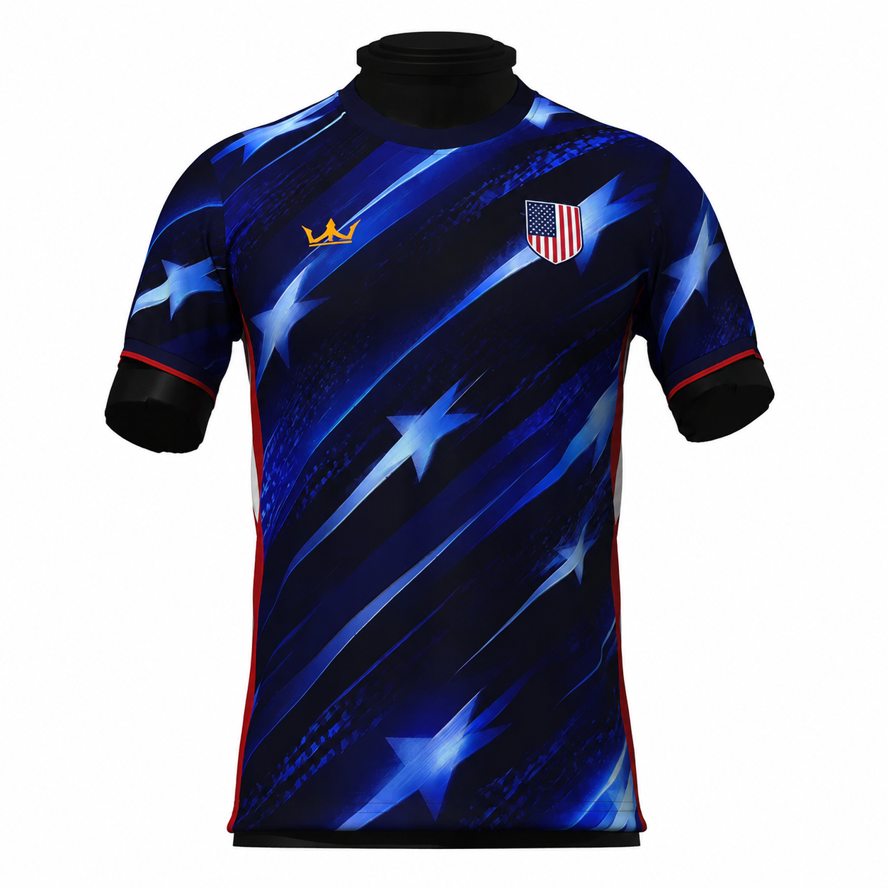 USA Heritage Custom Football Jersey