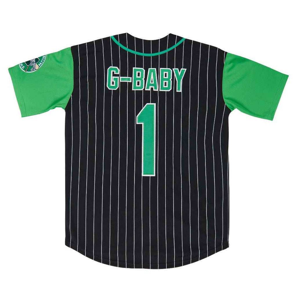 Jarius 'G-Baby' Evans Kekambas Baseball Jersey