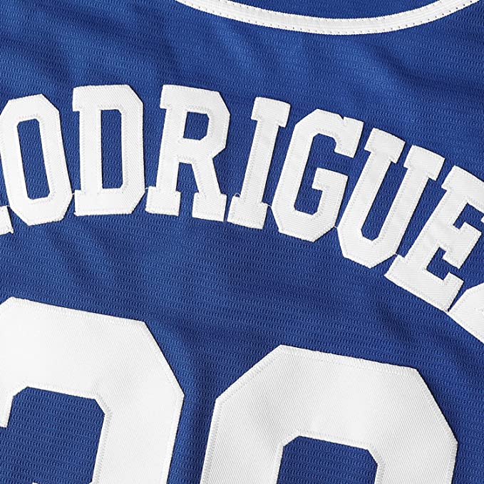 The Sandlot Benny 'The Jet' Rodriguez Baseball Jersey