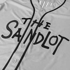 The Sandlot Benny 'The Jet' Rodriguez Baseball Jersey