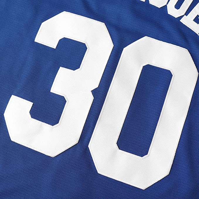 The Sandlot Benny 'The Jet' Rodriguez Baseball Jersey