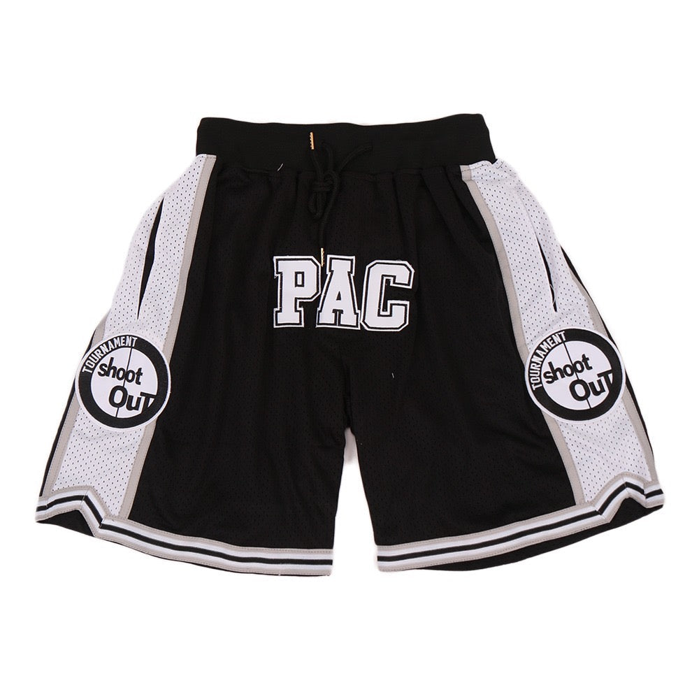 Pac Shootout Basketball Shorts