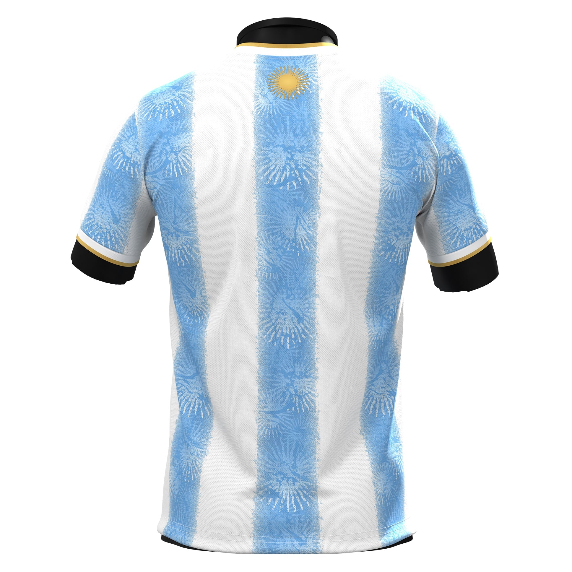 Argentina Heritage Custom Football Jersey