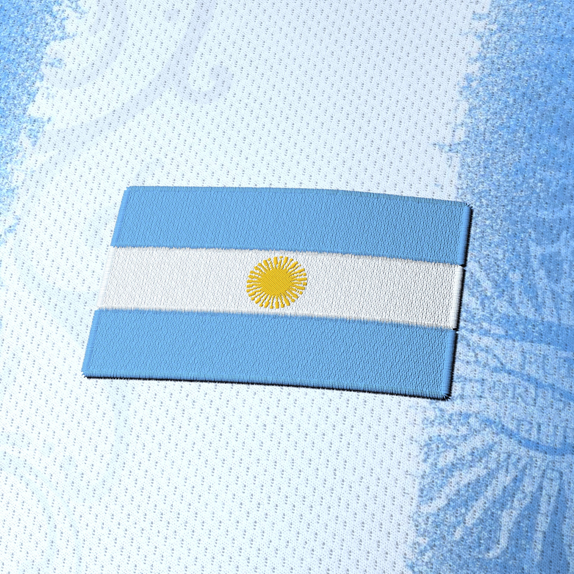 Argentina Heritage Custom Football Jersey