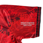 Albania Heritage Custom Football Jersey