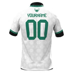 Algeria Heritage Custom Football Jersey
