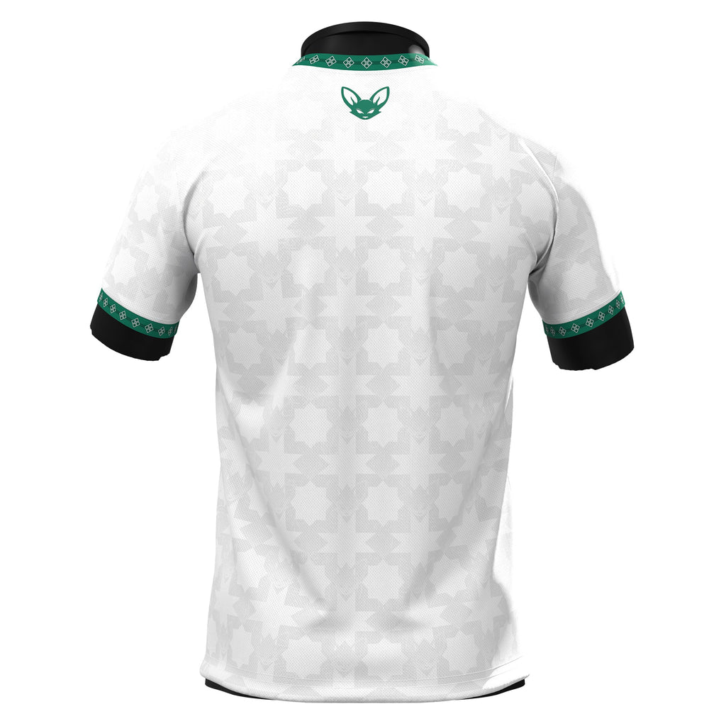 Algeria Heritage Custom Football Jersey