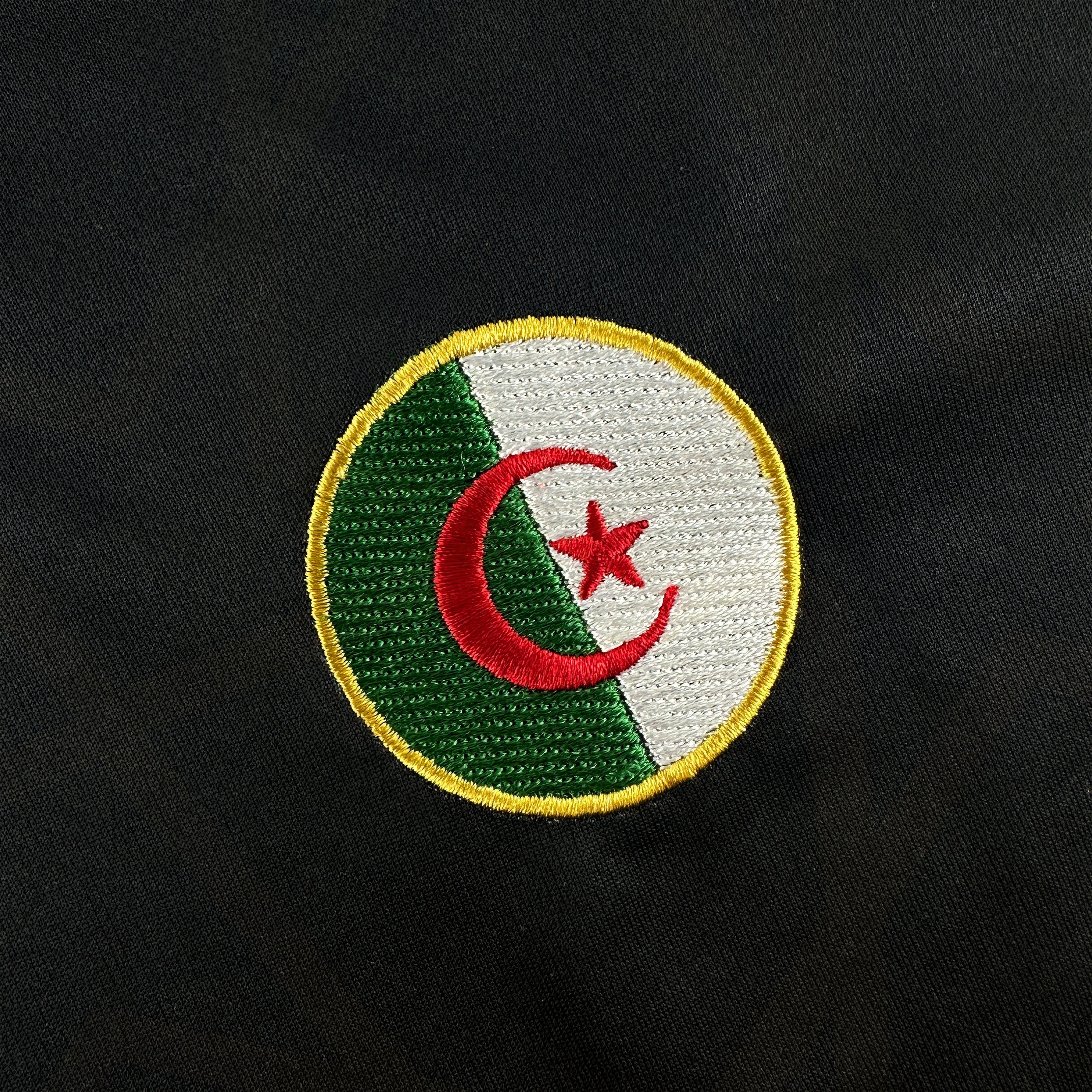 Algeria Limited Edition Heritage Football Jersey