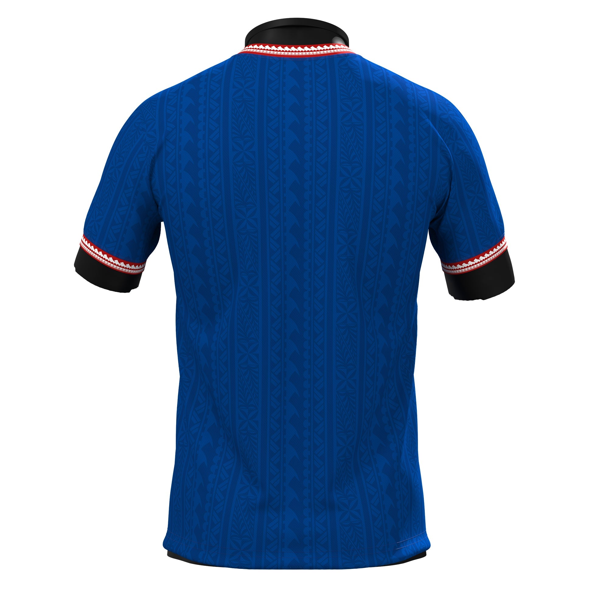 American Samoa Heritage Custom Football Jersey