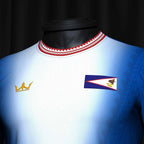 American Samoa Heritage Custom Football Jersey