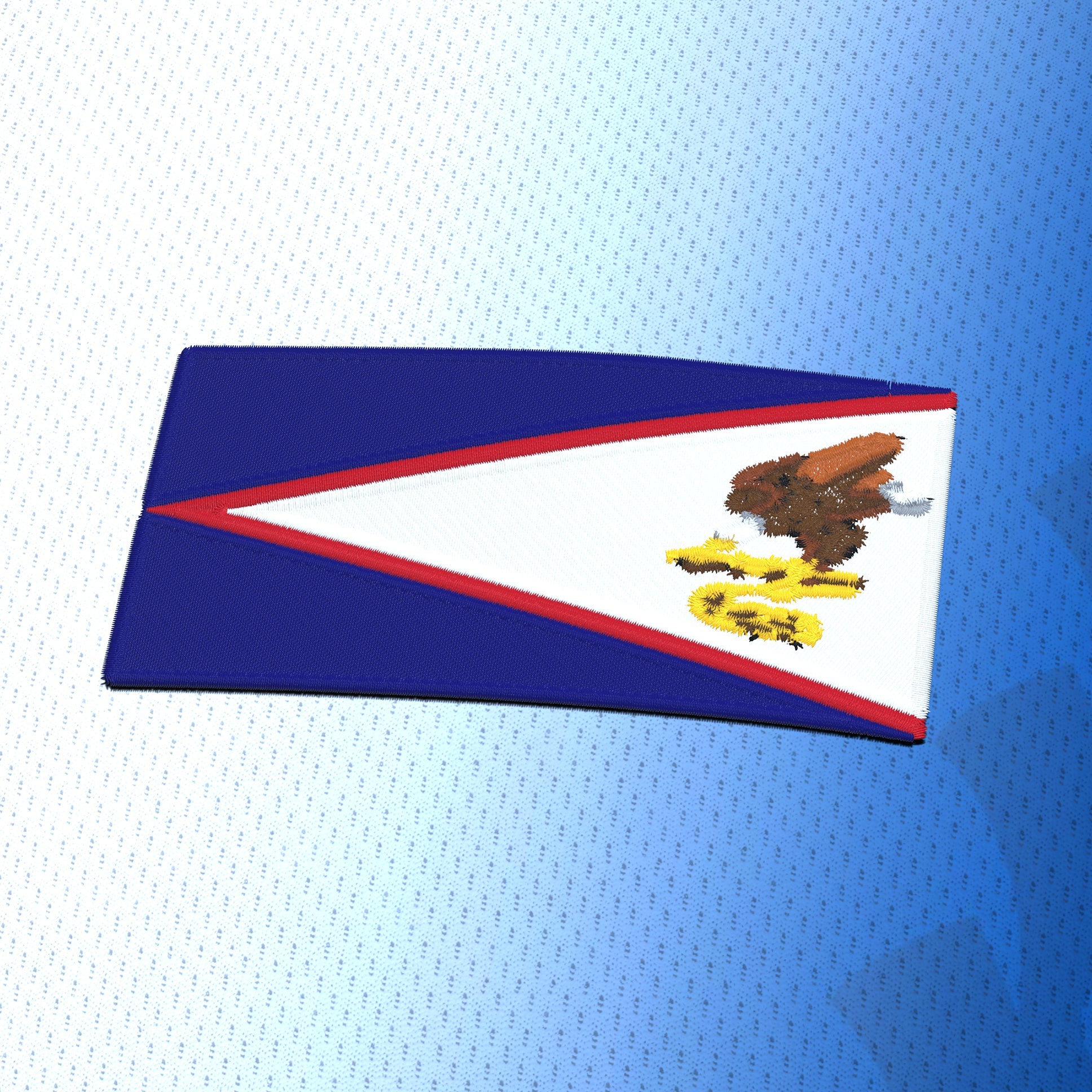 American Samoa Heritage Custom Football Jersey