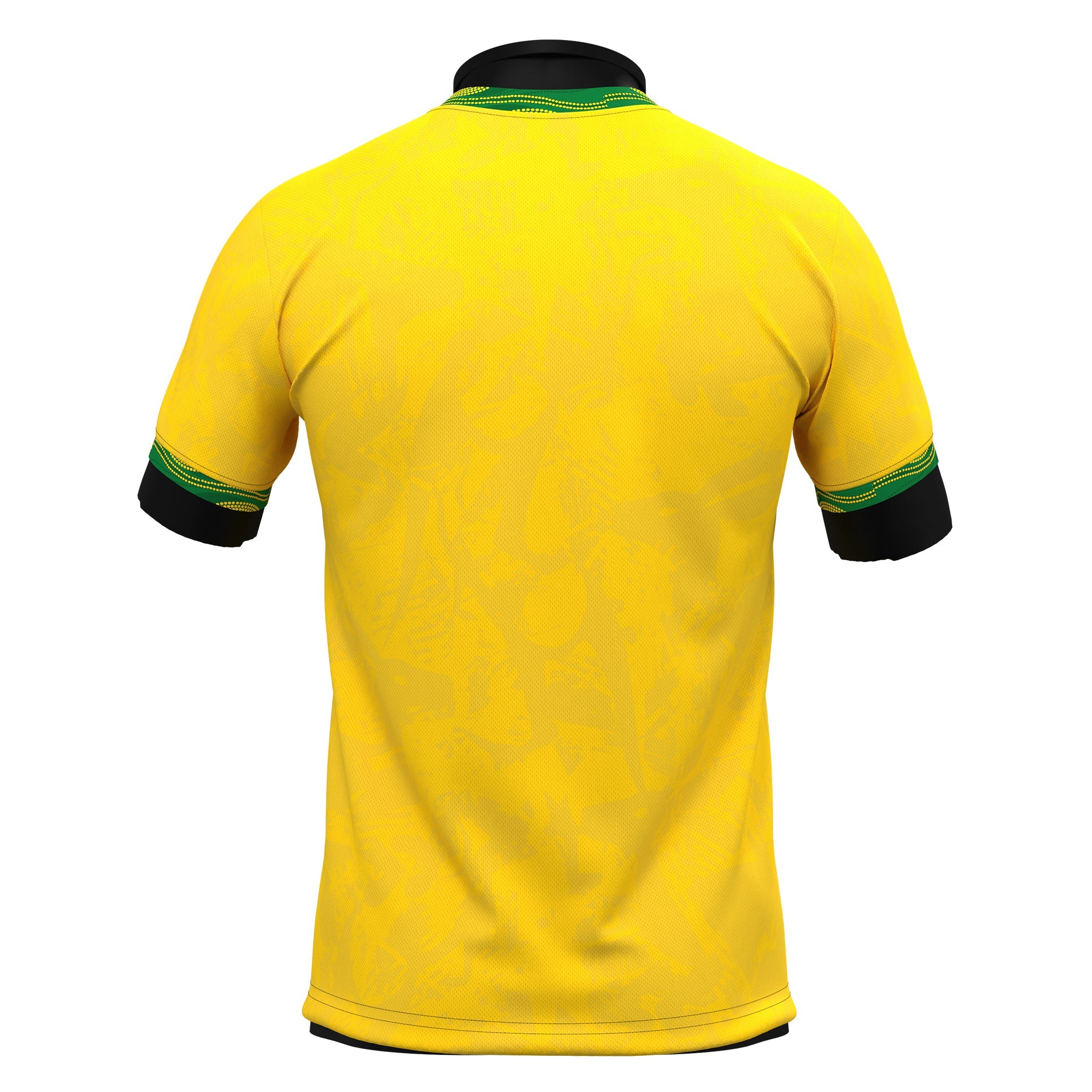 Australia Heritage Custom Football Jersey
