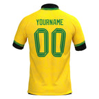 Australia Heritage Custom Football Jersey