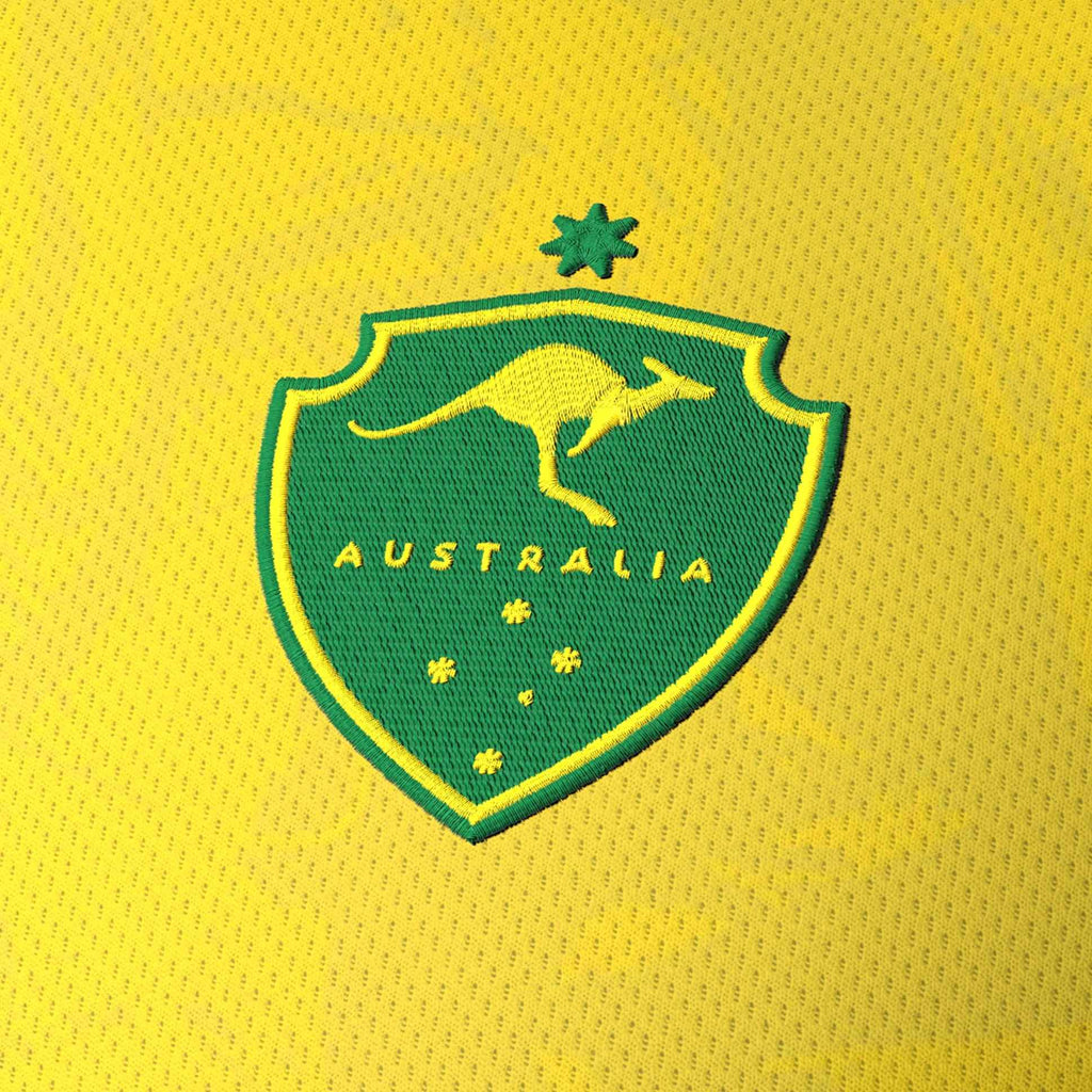 Australia Heritage Custom Football Jersey
