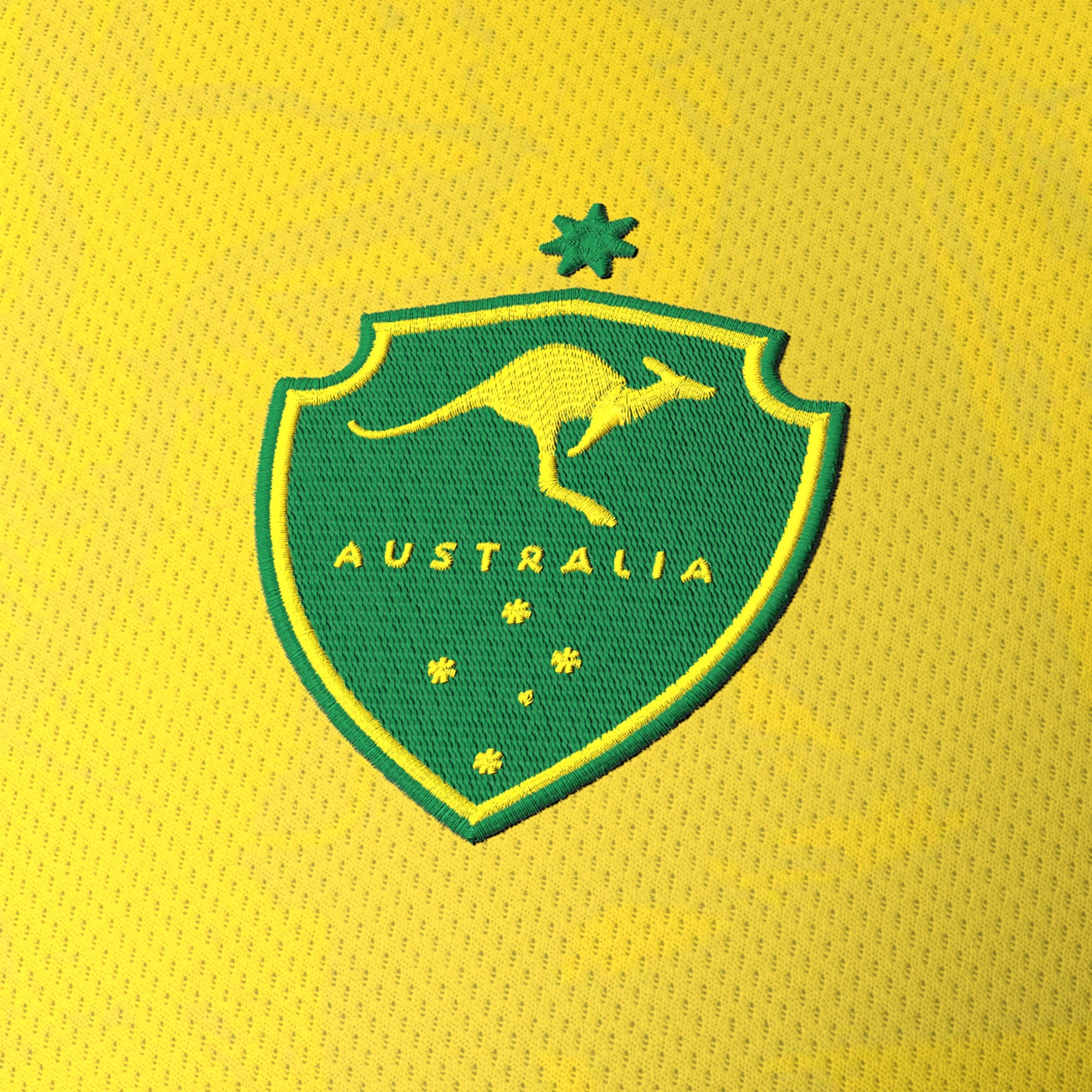 Australia Heritage Custom Football Jersey
