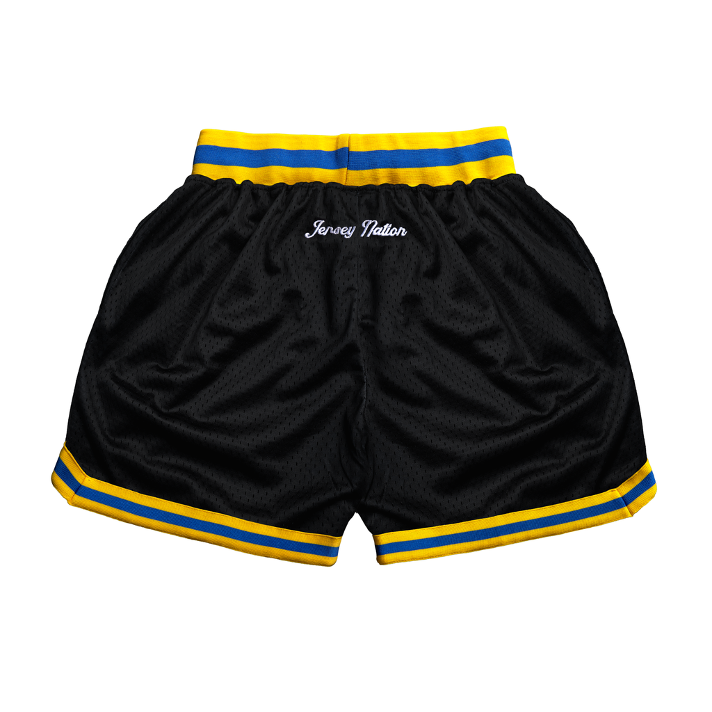 Splash Bolts Basketball Shorts