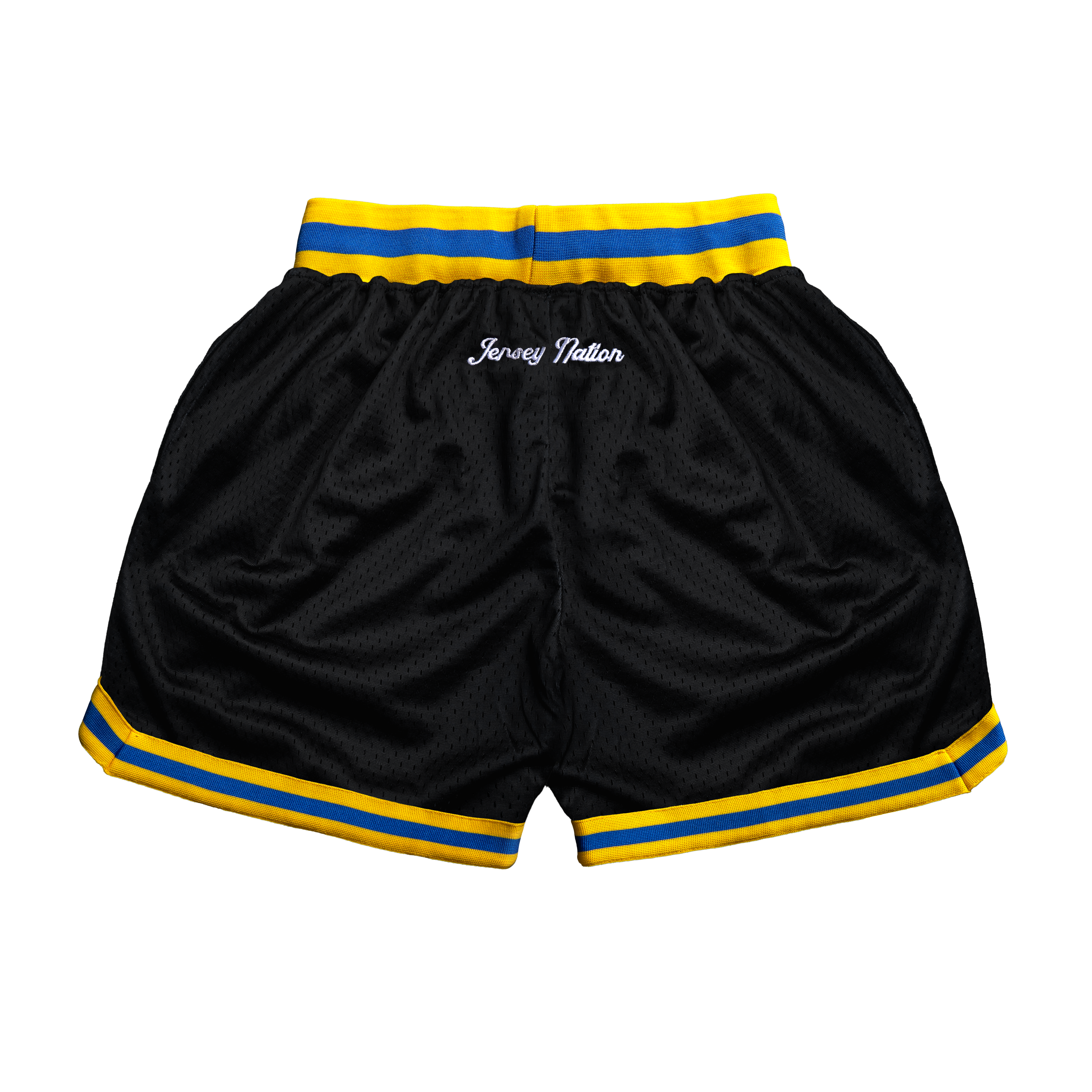 Splash Bolts Basketball Shorts